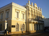 World War 1 Picture - Cuza Palace, The Union Museum