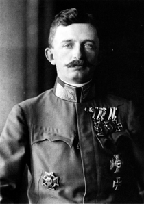 World War I Picture - Emperor of Austria