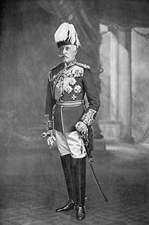 World War I Picture - Duke of Connaught and Strathearn