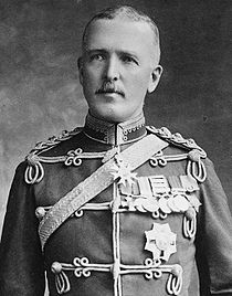 World War 1 Picture - Sir James Willcocks GOC Indian Corps. Willcocks took over command of the southern forces after the withdrawal of Smith-Dorrien to England. The poor performance and quality of the Indian Corps led to its eventual withdrawal in November 1915.[95].