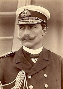 World War I Picture - Emperor Wilhelm II, circa 1890