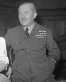World War 1 Picture - Air Marshal William Avery Bishop, 1942