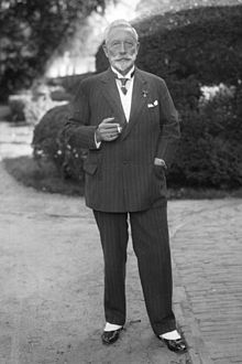 World War 1 Picture - Wilhelm in 1933