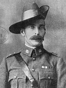 World War 1 Picture - Lieutenant Colonel H. G. Chauvel, 31 May 1902