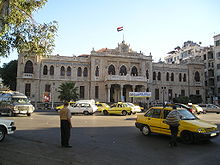 World War 1 Picture - al-Hejaz Station
