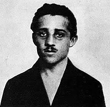 World War 1 Picture - Gavrilo Princip