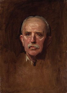 World War 1 Picture - John French, 1st Earl of Ypres c1919 by John Singer Sargent