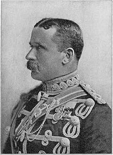 World War 1 Picture - Major-General Sir J.D.P. French around the time of the Siege of Kimberley