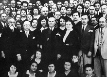 World War 1 Picture - In 1931, during the establishment ceremony of the Turkish History Institution.