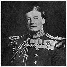 World War 1 Picture - Rear-Admiral David Beatty