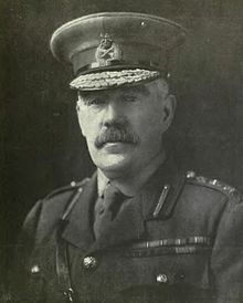 World War 1 Picture - Robertson, 1917