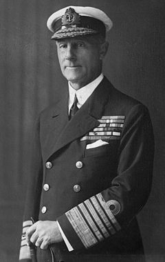 John Jellicoe, 1st Earl Jellicoe