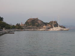 World War 1 Picture - Bay of Garitsa