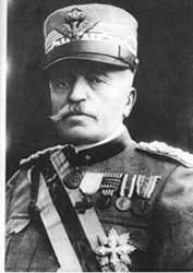 World War 1 Picture - Marshal Luigi Cadorna