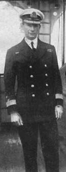 World War 1 Picture - Commodore Roger Keyes, who devised the attack