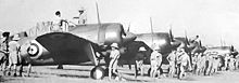 World War 1 Picture - Brewster Buffalo Mk Is being inspected by RAF personnel at RAF Sembawang, Singapore on 12 October 1941.