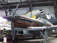 World War 1 Picture - The D-3801 preserved at the Mus�e de l'Air et de l'Espace