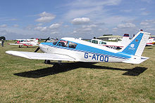 World War 1 Picture - PA-28-140, built 1966