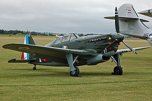 Airplane Picture - Morane-Saulnier D-3801 (GC LaFayette)