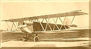 World War 1 Picture - Fiat BR.1