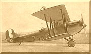 World War 1 Picture - Fiat BR.2