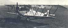 World War 1 Picture - Fiat BR.3