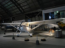 Airplane Picture - Voyager VH-ACZ exhibited at Australia's Museum of Flight, HMAS Albatross in 2006. This is one of two HW-75s imported to Australia in 1939. It was owned for thirteen years (1940 - 1953) by Axel Sigurdsson von Goes, the son of Australia's Danish Consul.