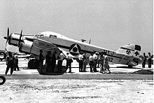 Airplane Picture - Lebanese SM.79