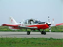 Airplane Picture - Bulldog of the Maltese Air Force in 2003.