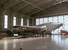 Airplane Picture - Savoia Marchetti SM.82 at the Italian Air Force Museum