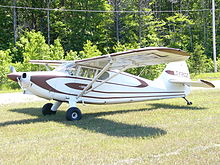 Airplane Picture - 1946 model Stinson 108 (not a 108-1, 2 or 3)