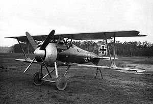 Siemens-Schuckert D.III