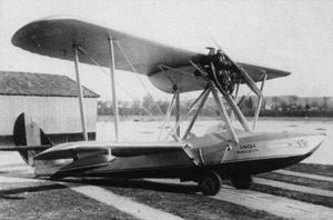 Airplane picture - Savoia-Marchetti S.56