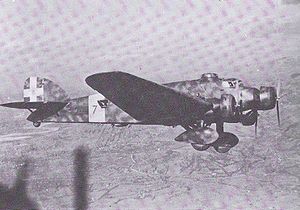 Airplane Picture - Savoia-Marchetti S.M. 81