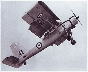 Scottish Aviation Pioneer