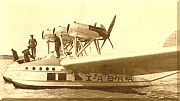 Airplane Picture - Savoia-Marchetti S.66