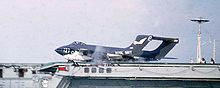 Airplane Picture - 899 Sqn Sea Vixen FAW.2 on Eagle, 1970