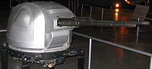 Airplane Picture - B-36 upper or lower gun turret with 2x 20 mm M-24A1 cannon