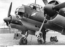 Airplane Picture - Ju 88A, circa 1940