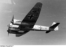 Airplane Picture - Ju 88A of LG 1 over the Eastern Front, 25 September 1941