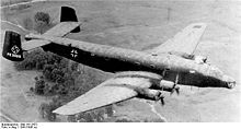 Airplane Picture - Junkers Ju 290