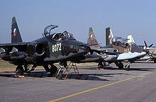 Airplane Picture - Czech Su-25Ks