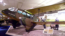 Airplane Picture - DH.89B Dominie Mark II in Dutch Air Force livery