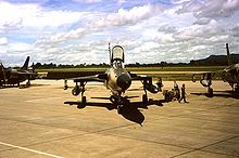 Airplane Picture - F-105D on the ramp at Takhli RTAFB, Thailand