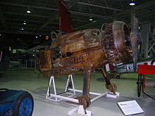 Airplane Picture - Gloster Gladiator N5628. Damaged by German air attack while based on the frozen lake Lesjaskogsvatnet on 28 April 1940 and abandoned the same day. It eventually sank in May and was recovered in 1968 by a diving team from RAF Cranwell.