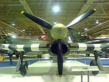 Airplane Picture - RAF Typhoon at RAF Hendon Museum clearly showing the large 