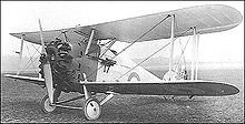 Airplane Picture - Hawker Woodcock Mk II