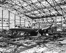 Airplane Picture - Il-10 of the Korean People's Air Force at Kimpo International Airport, South Korea, on 21 Sept 1950.