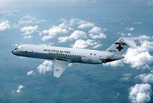 Airplane Picture - C-9 Nightingale used for Aeromedical Evacuation