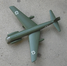 Airplane Picture - Top view (Model)